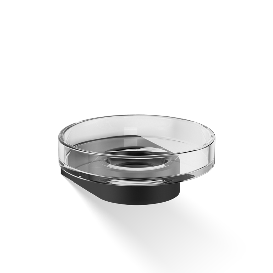 Soap dish wall mounted / CENTURY WSS KRISTALL / Decor Walther